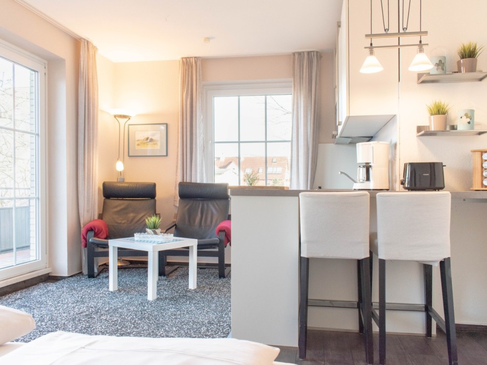 Ferienwohnung Am Kurpark