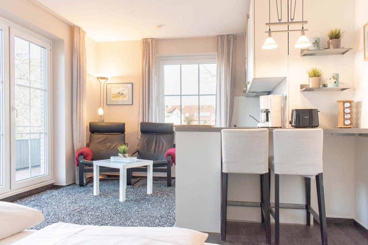 Ferienwohnung Am Kurpark