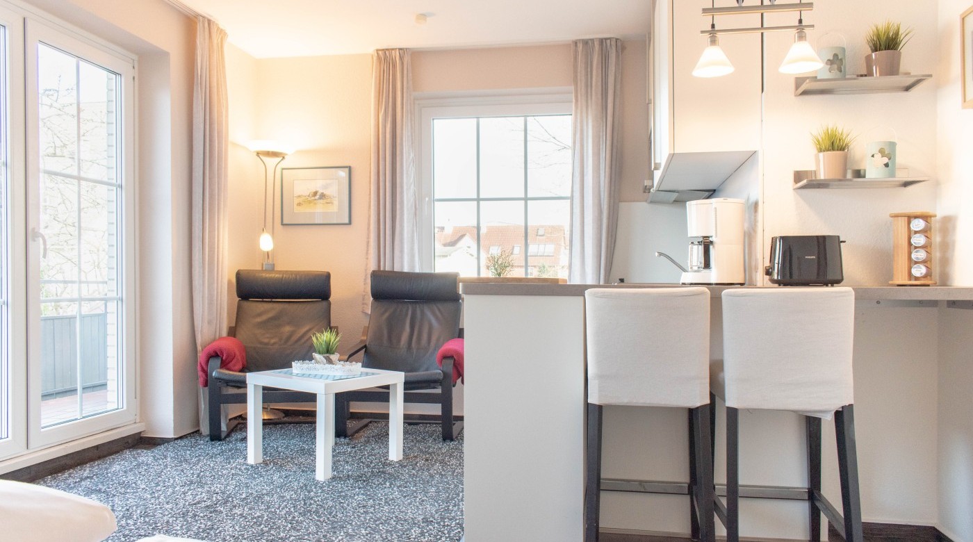 Ferienwohnung Am Kurpark