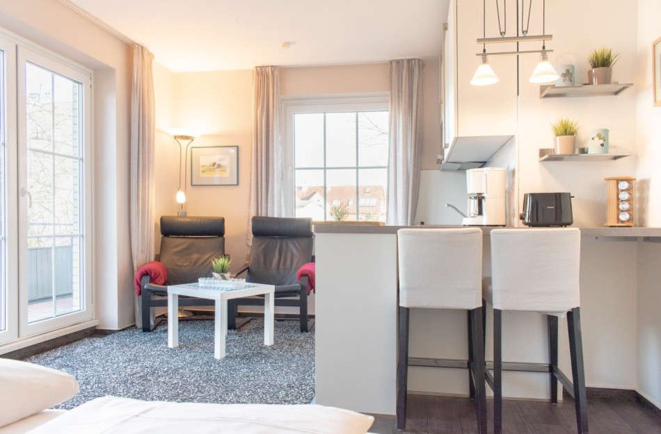 Ferienwohnung Am Kurpark