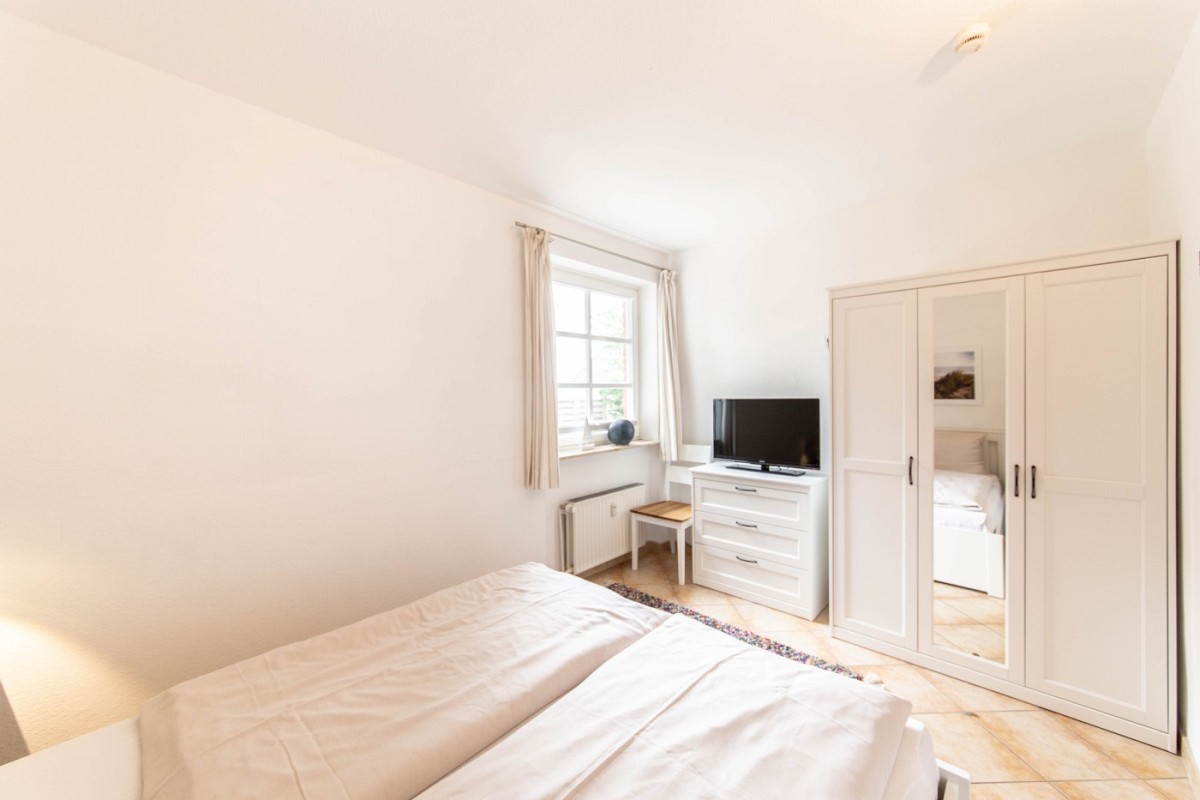Ferienwohnung App. 1 Haus Duckdalben 