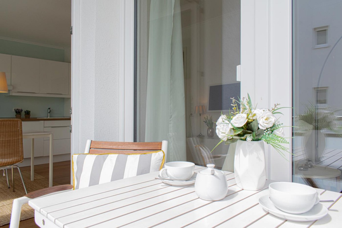 Ferienwohnung Stranddüne B 10