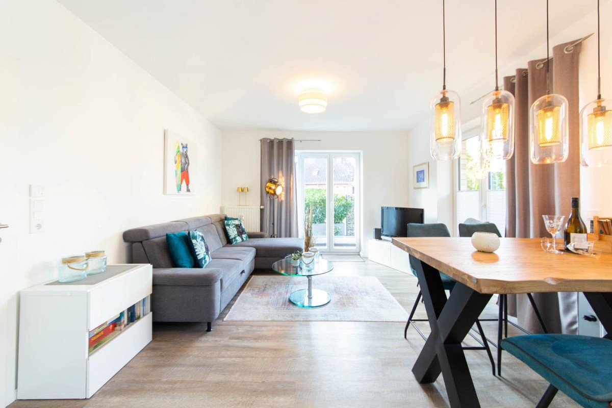 Ferienwohnung Ostseeferienparadies