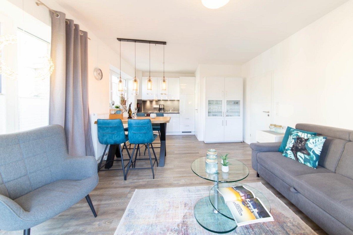 Ferienwohnung Ostseeferienparadies