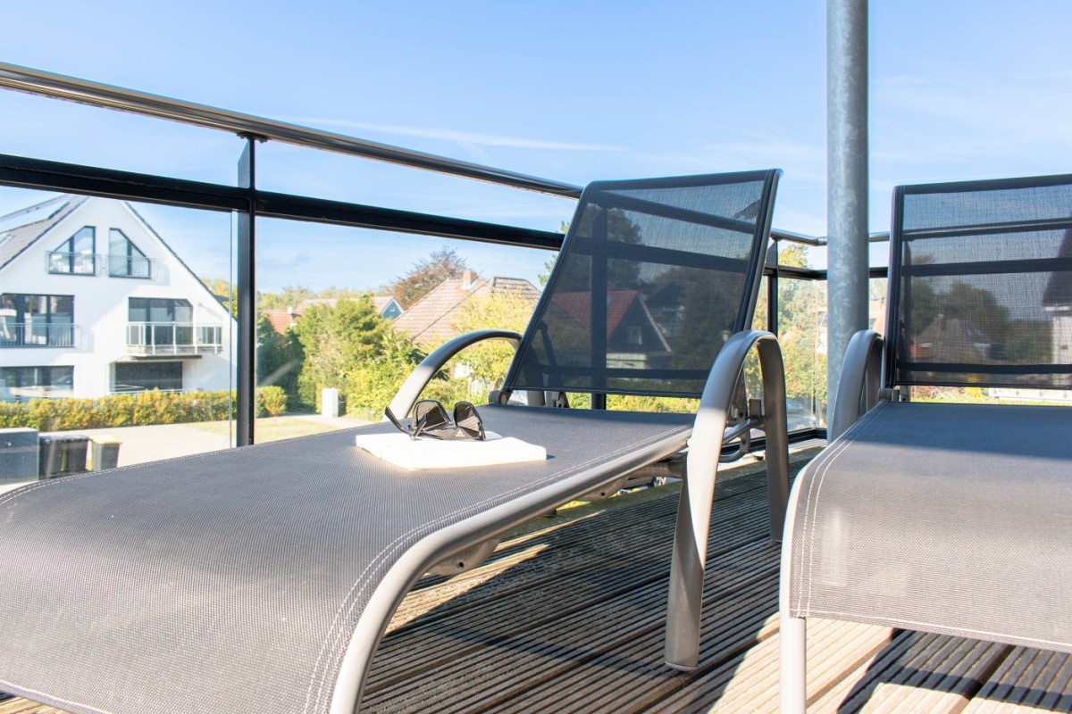 Ferienwohnung Sonnendeck