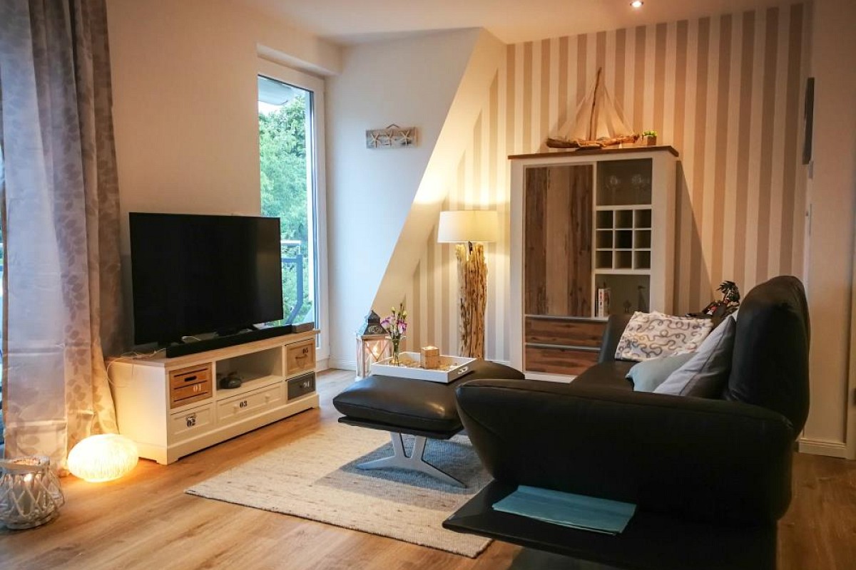 Ferienwohnung Windjammer