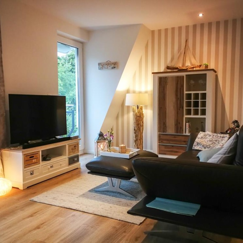 Ferienwohnung Windjammer