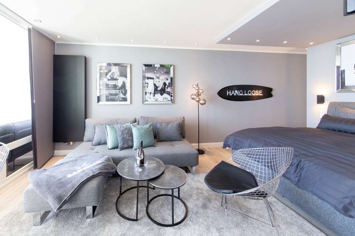 Ferienwohnung Hang Loose