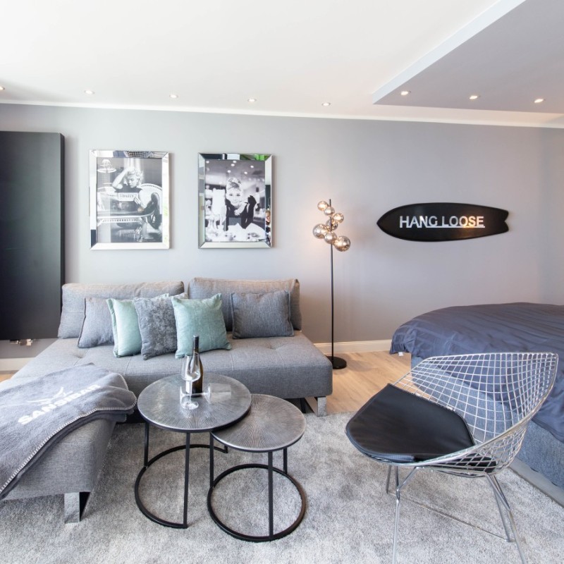 Ferienwohnung Hang Loose