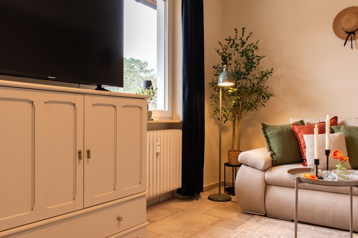 Ferienwohnung Olive Garden