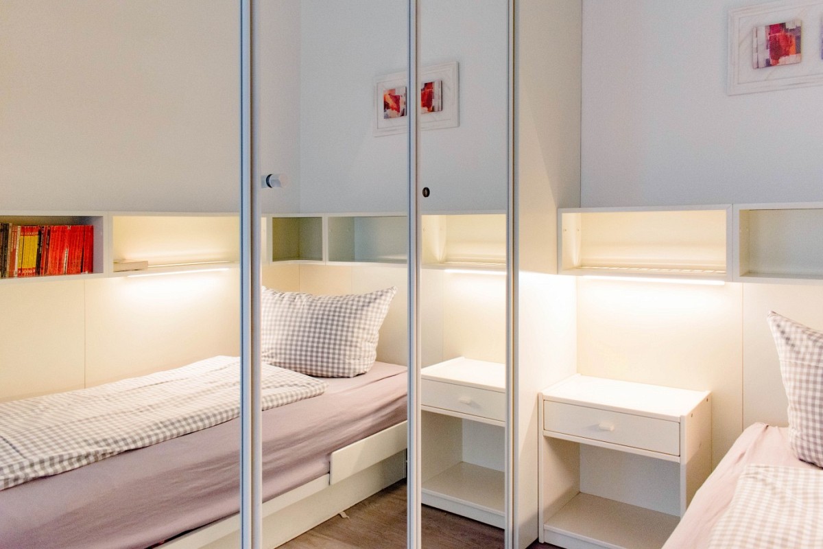 Ferienwohnung Residenz App. 373