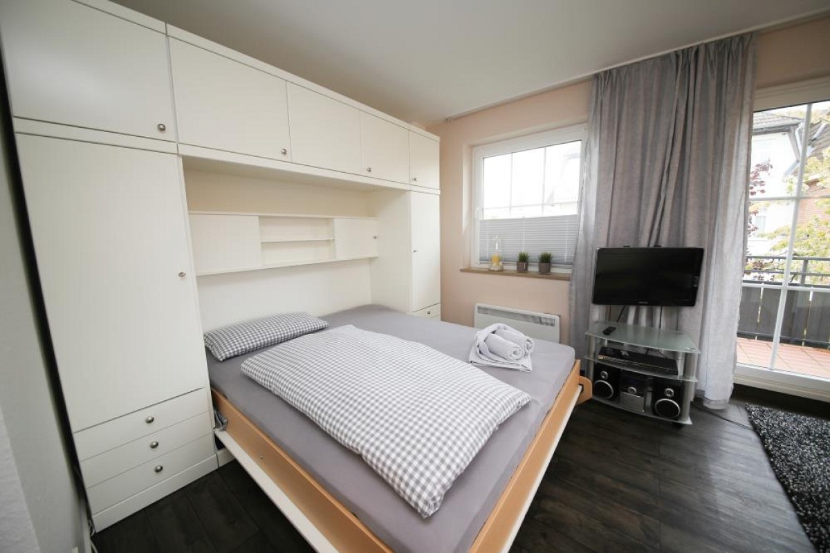 Ferienwohnung Am Kurpark