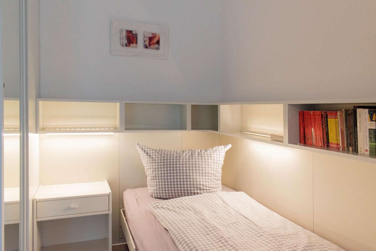 Ferienwohnung Residenz App. 373