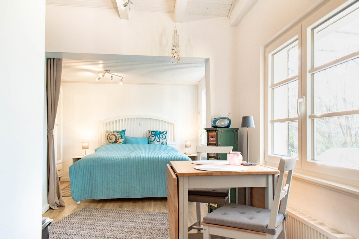 Ferienbungalow Kleine Hummelkate