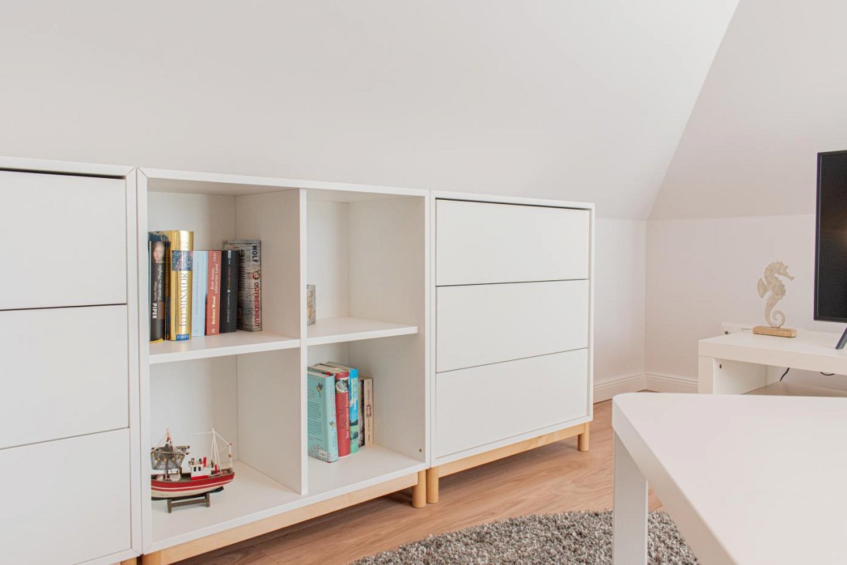 Ferienwohnung dat Seepeerdje