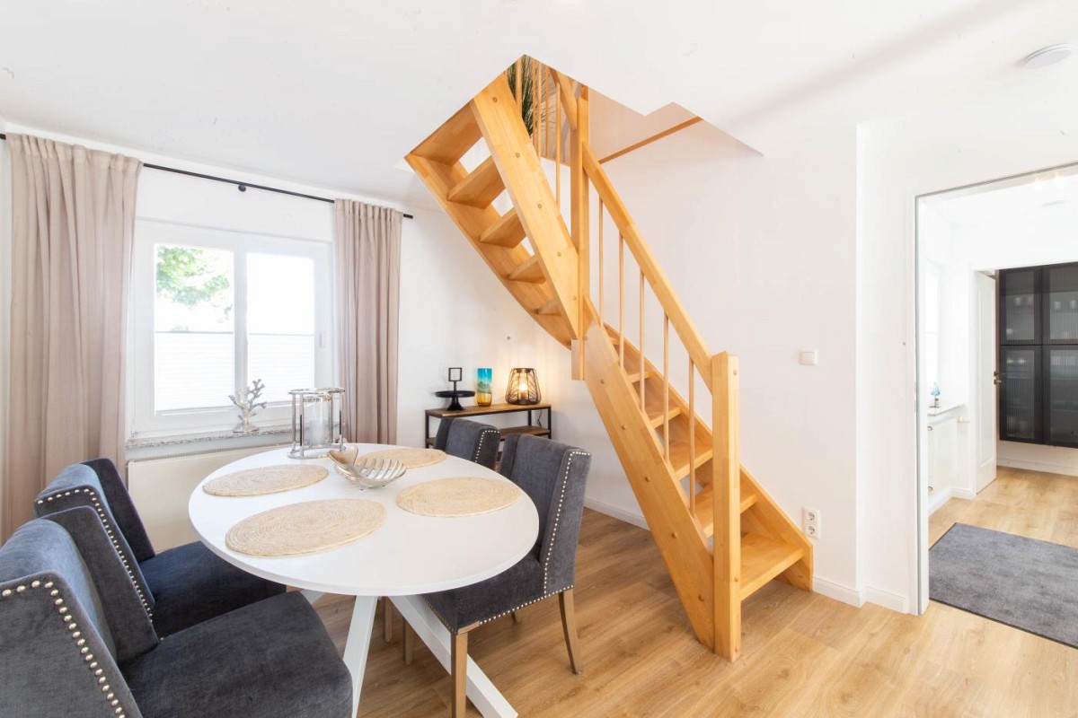 Ferienhaus Das Kleine Strandhaus