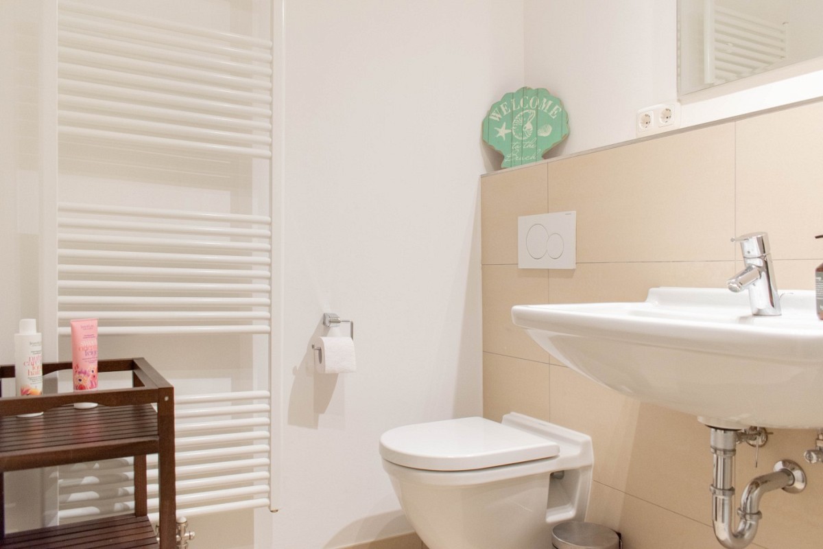 Ferienwohnung Stranddüne 2