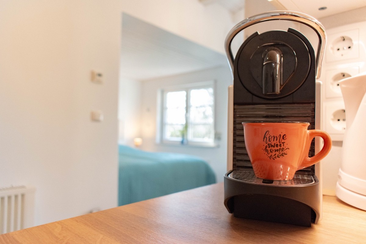 Ferienbungalow Kleine Hummelkate