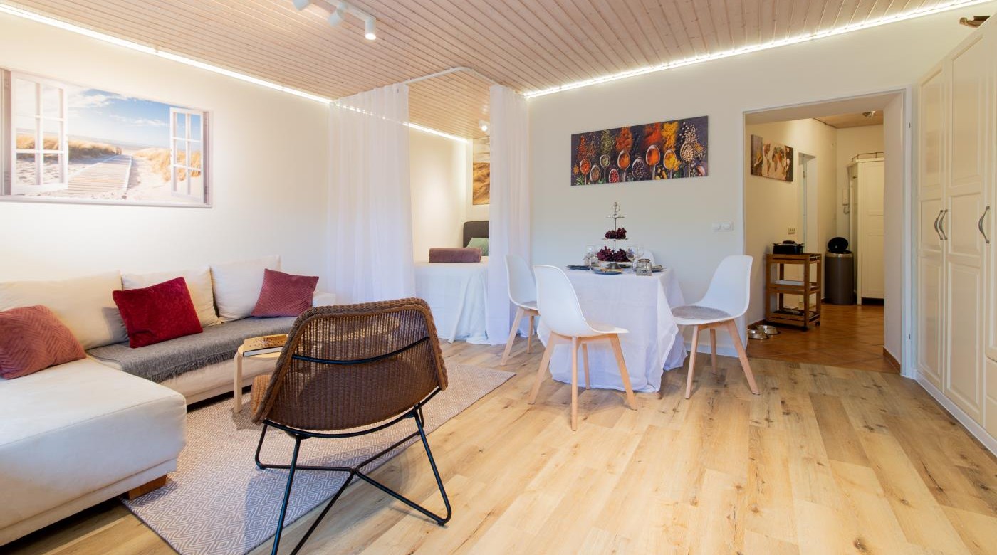 Ferienwohnung Ocean Lodge Timmendorfer Strand