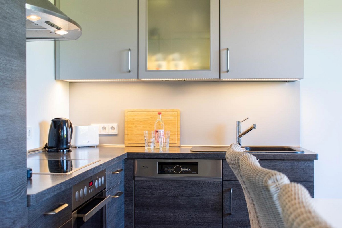 Ferienwohnung Küstenschatz