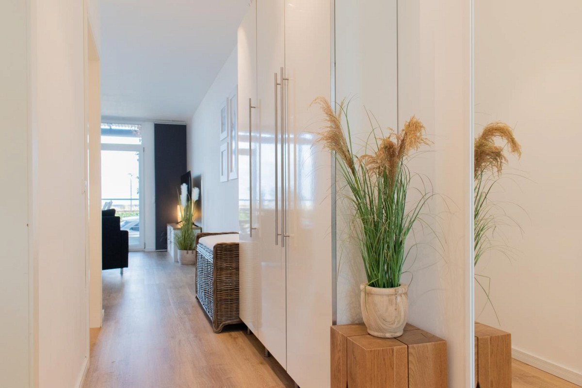 Ferienwohnung 54° Nord App 1
