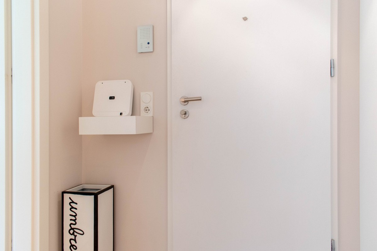 Ferienwohnung Frische Brise