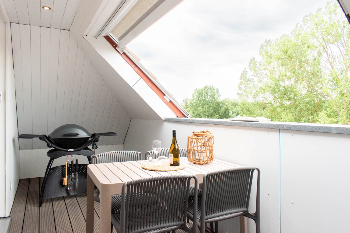 Ferienwohnung Harbour Home