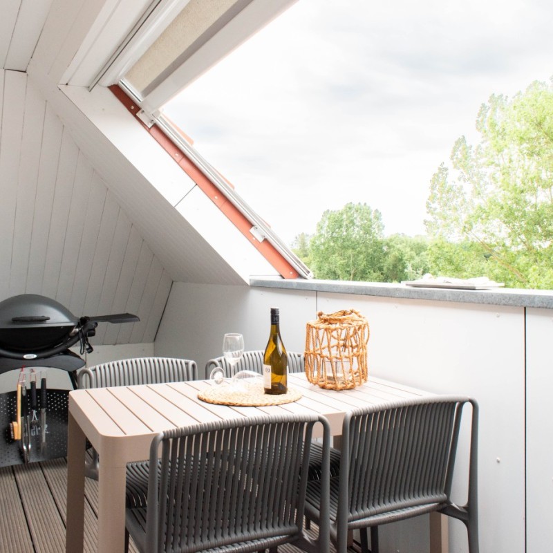 Ferienwohnung Harbour Home