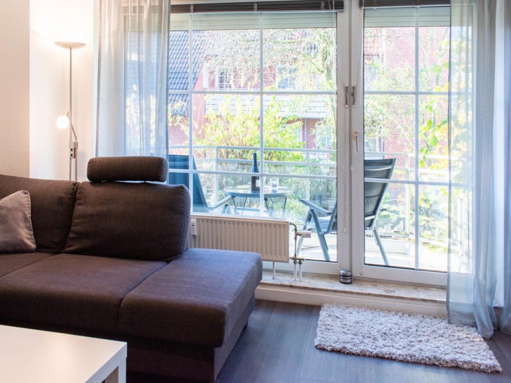 Ferienwohnung Sailor's Cabin