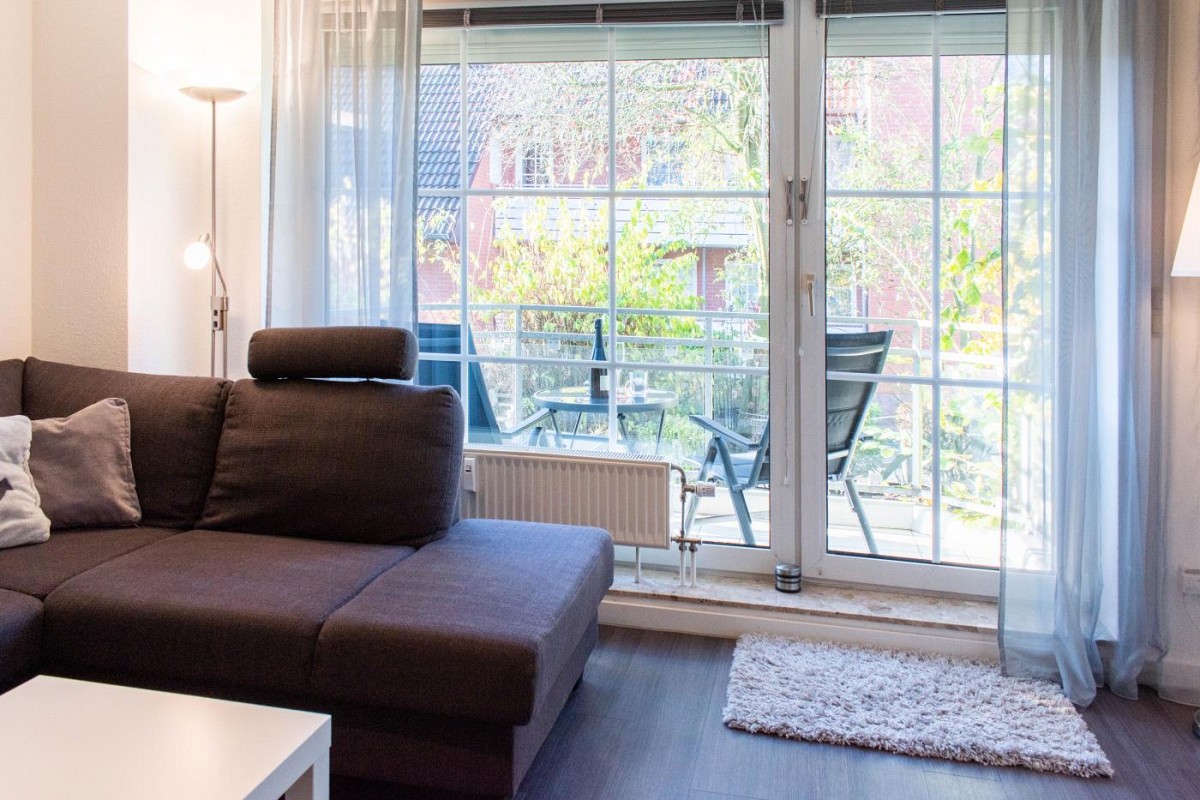 Ferienwohnung Sailor's Cabin