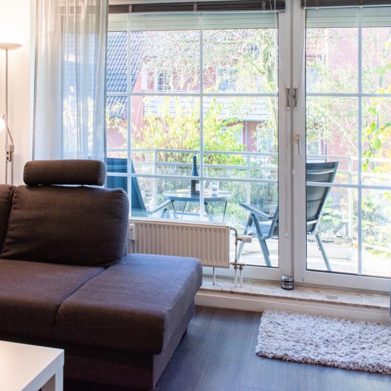 Ferienwohnung Sailor's Cabin
