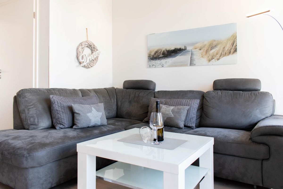 Ferienwohnung Sunshine Beachhouse 111