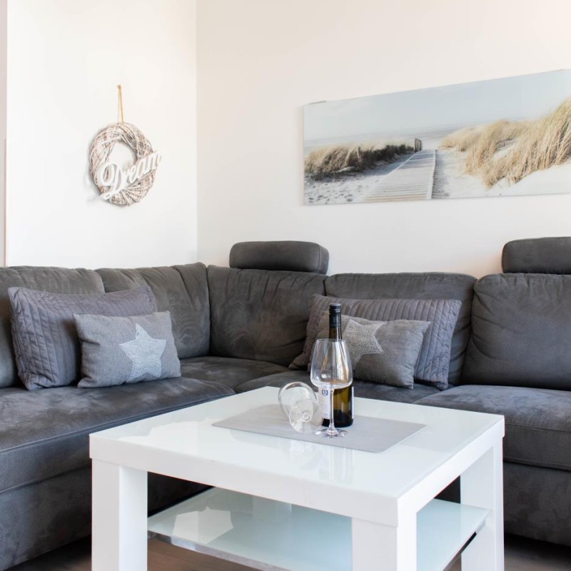 Ferienwohnung Sunshine Beachhouse 111