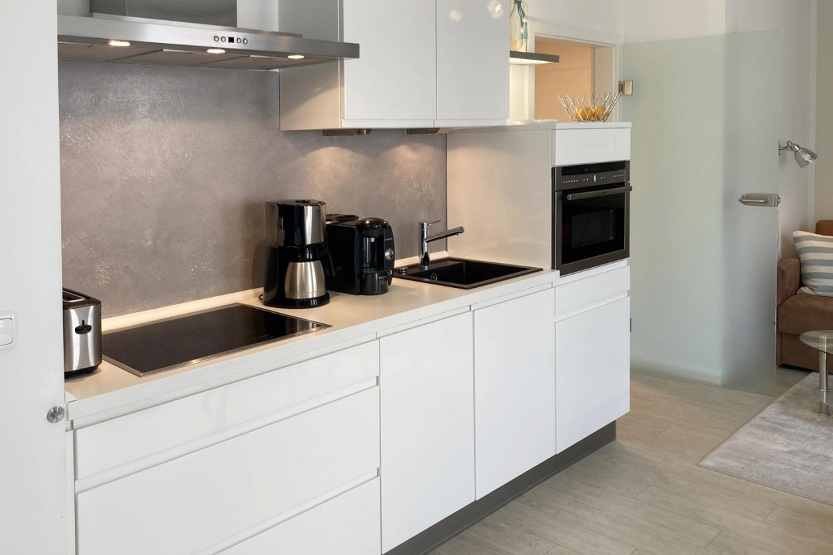 Ferienwohnung Strandgras