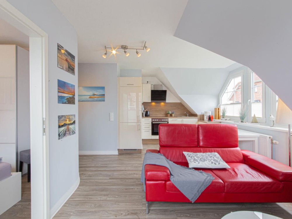 Ferienwohnung Dünenmeer