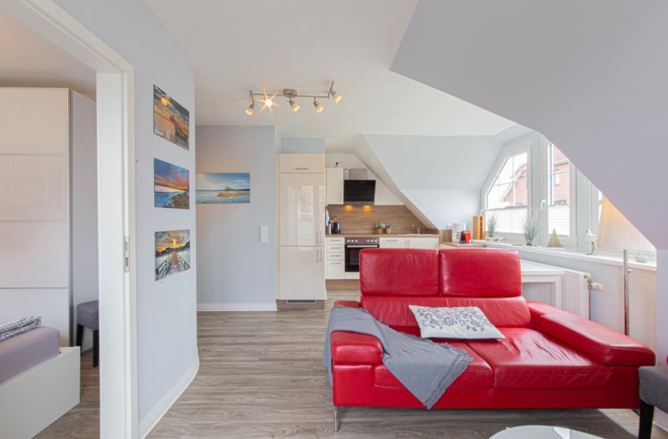 Ferienwohnung Dünenmeer