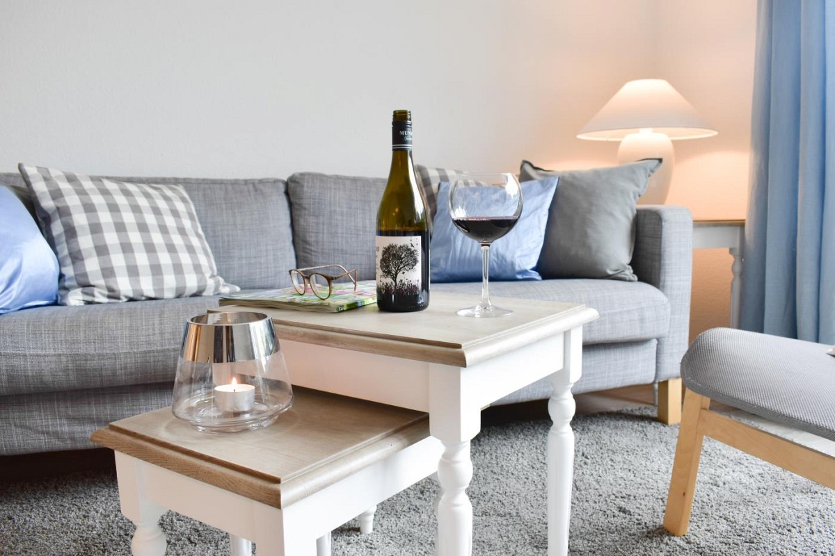 Ferienhaus Haff Huus