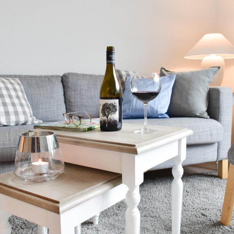 Ferienhaus Haff Huus