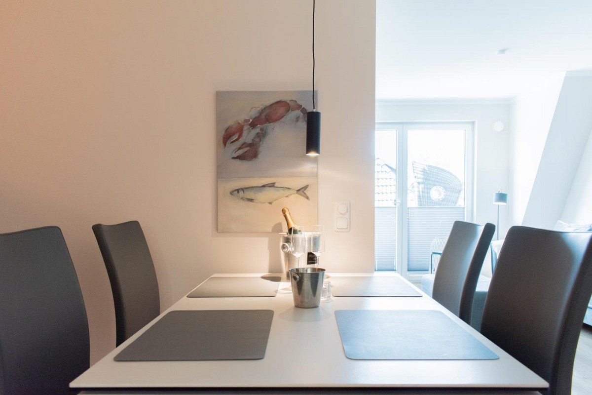 Ferienwohnung Bude 7 Sonnenseite 