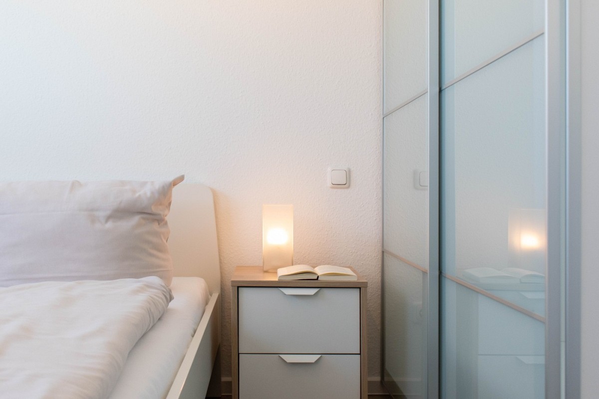 Ferienwohnung Strandvilla Augustusbad 110