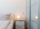 Ferienwohnung Strandvilla Augustusbad 110