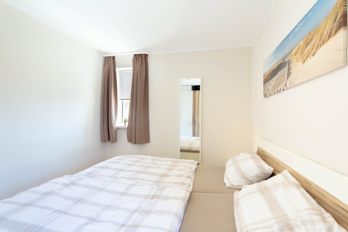Ferienwohnung Seebrücke 09