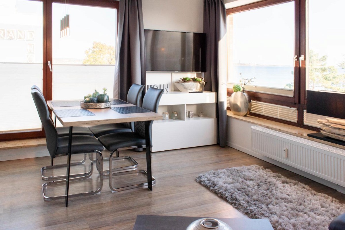 Ferienwohnung Strandburg 25