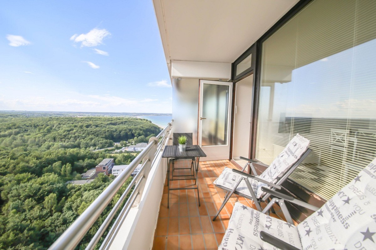 Ferienwohnung Residenz App. 327
