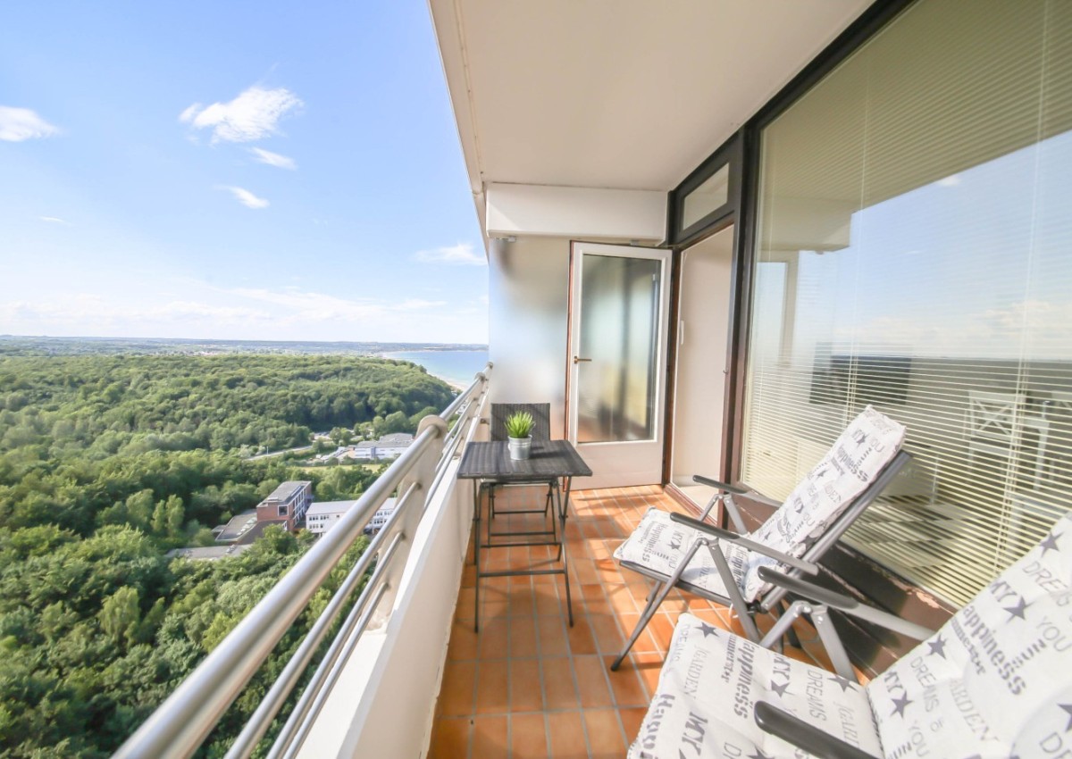 Ferienwohnung Residenz App. 327