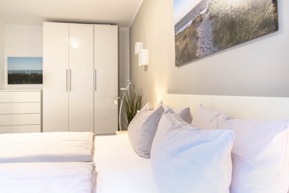Ferienwohnung Strandhaus Möwenberg App.2