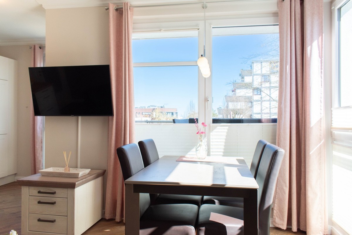 Ferienwohnung Stranddüne 10