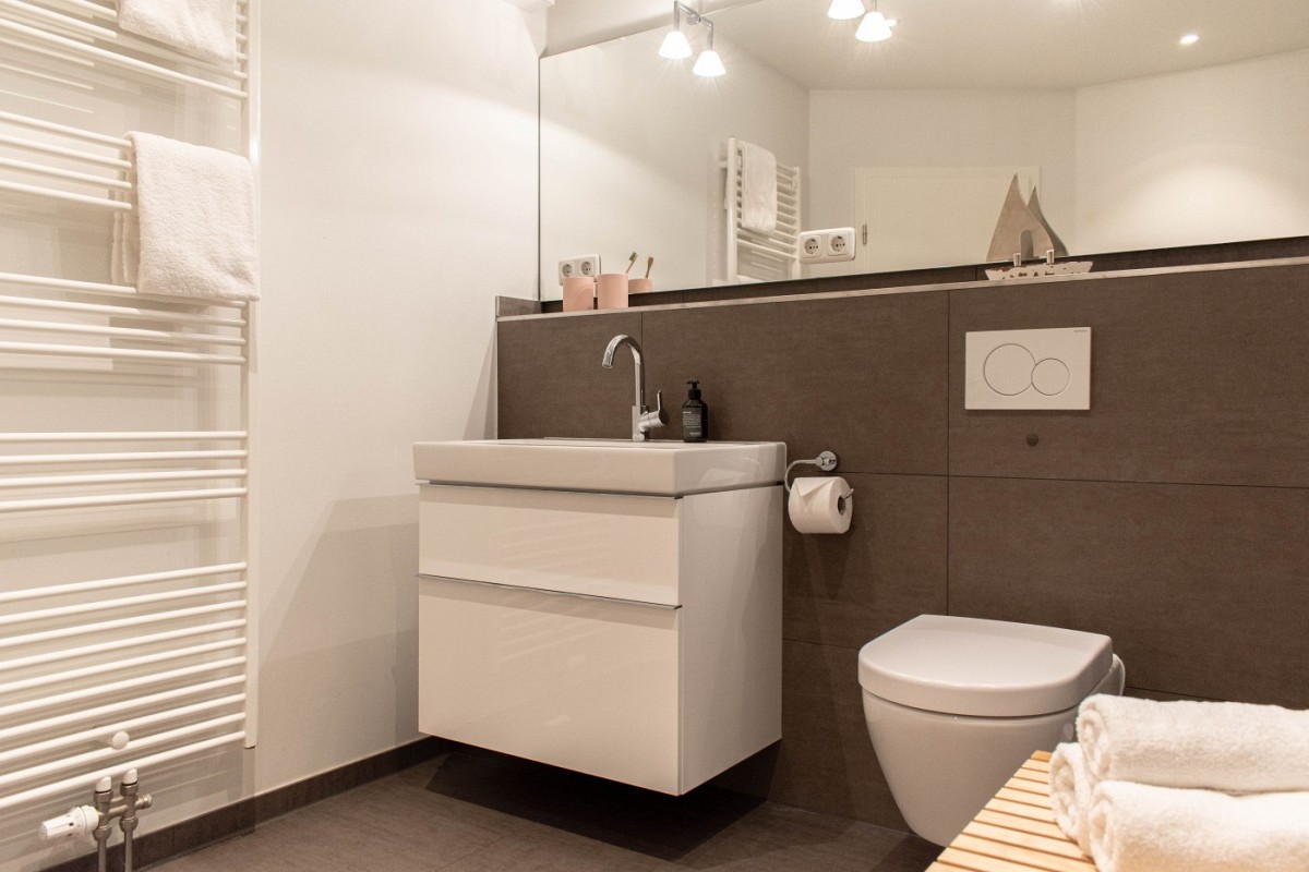 Ferienwohnung Strandvilla Augustusbad App. 18