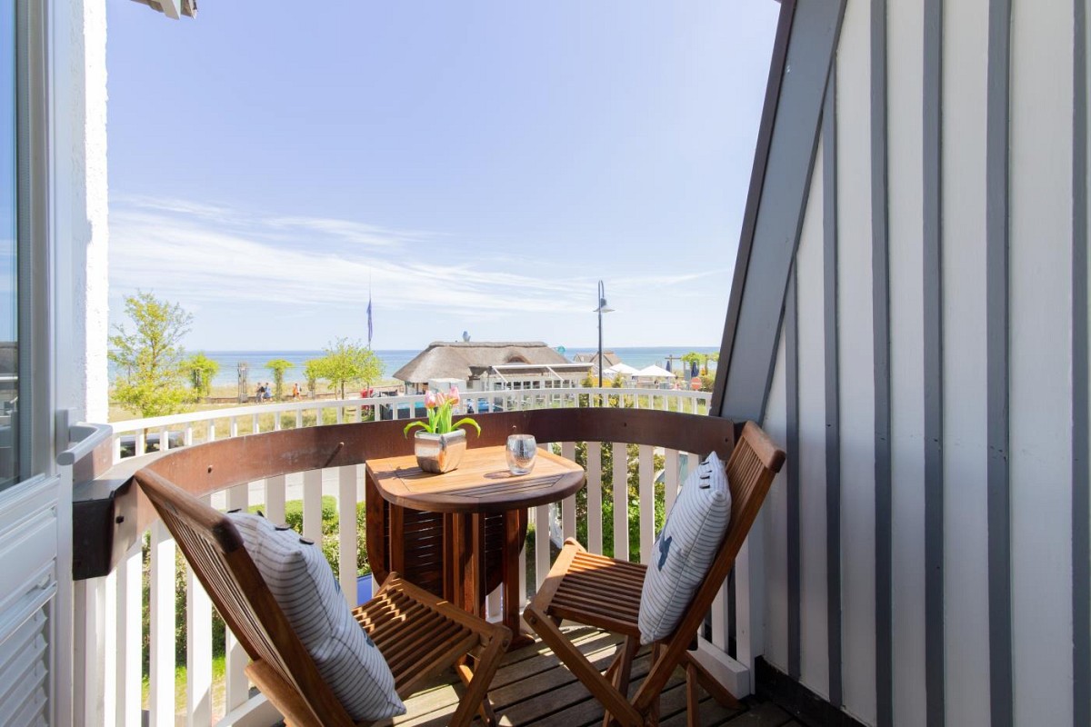 Ferienwohnung Villa Susewind 1