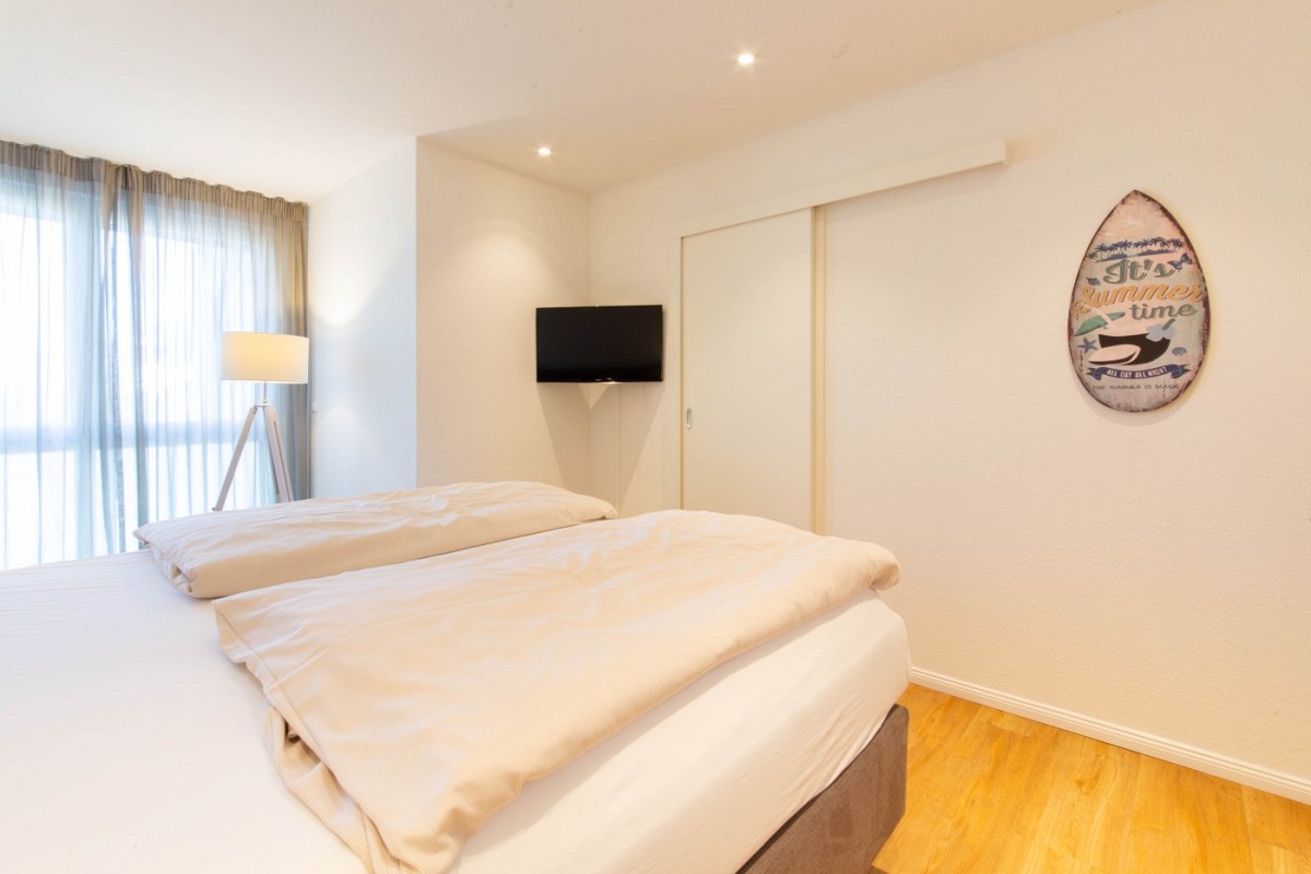 Ferienwohnung Strandvilla Augustusbad 17